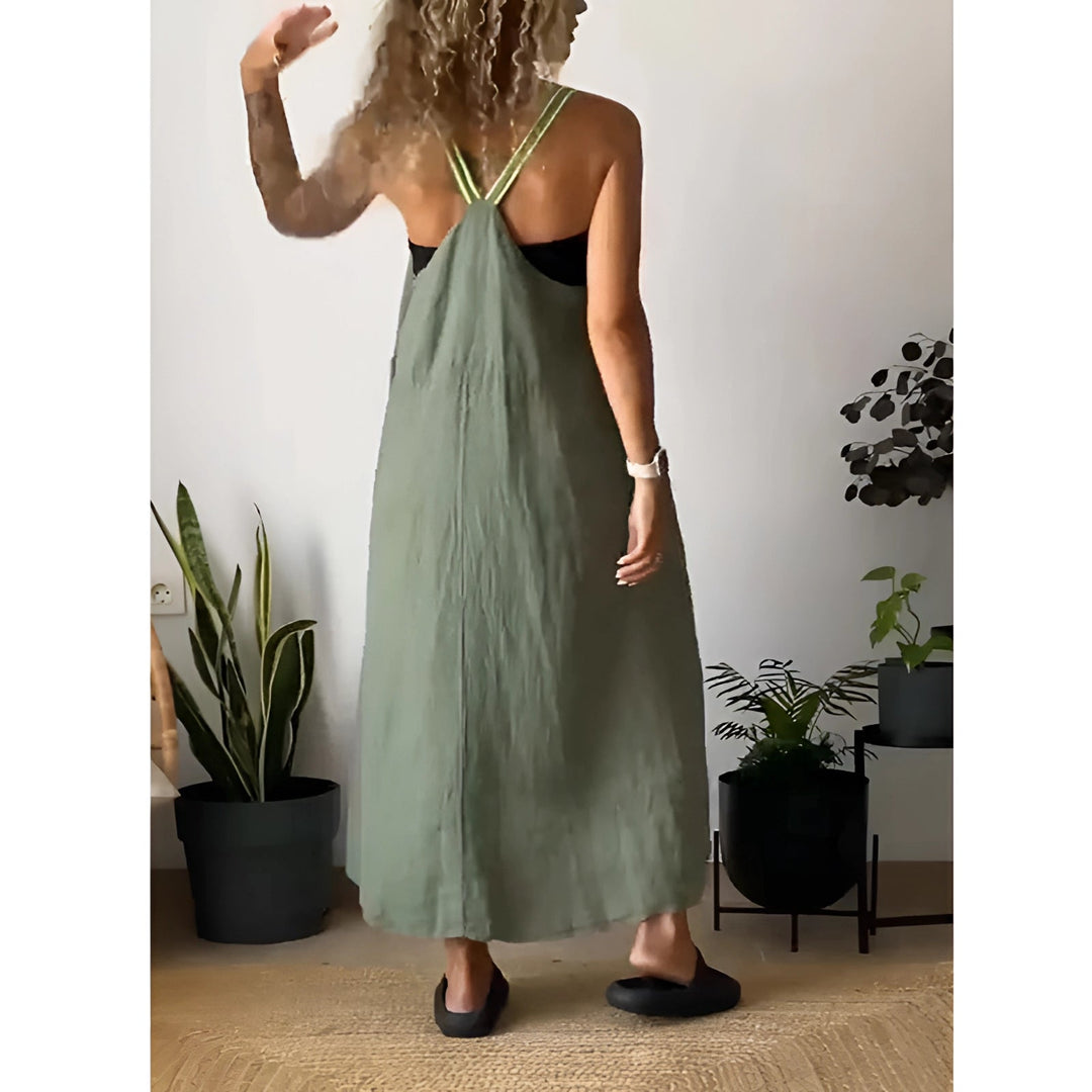 Isla - Breezy Maxi Dress