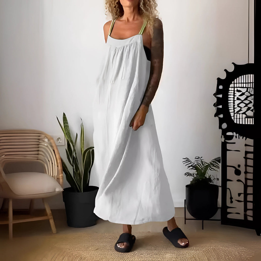 Isla - Breezy Maxi Dress