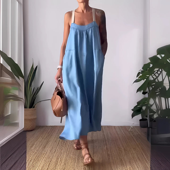 Isla - Breezy Maxi Dress