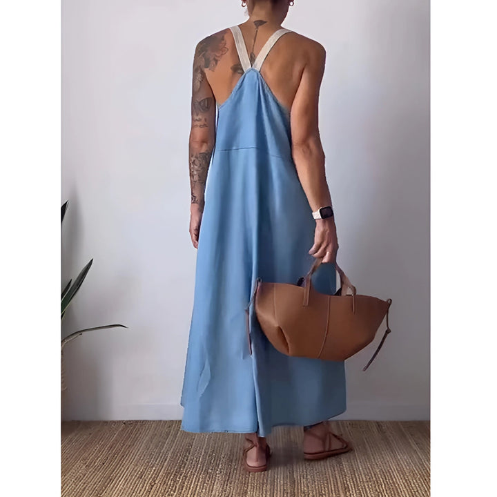 Isla - Breezy Maxi Dress