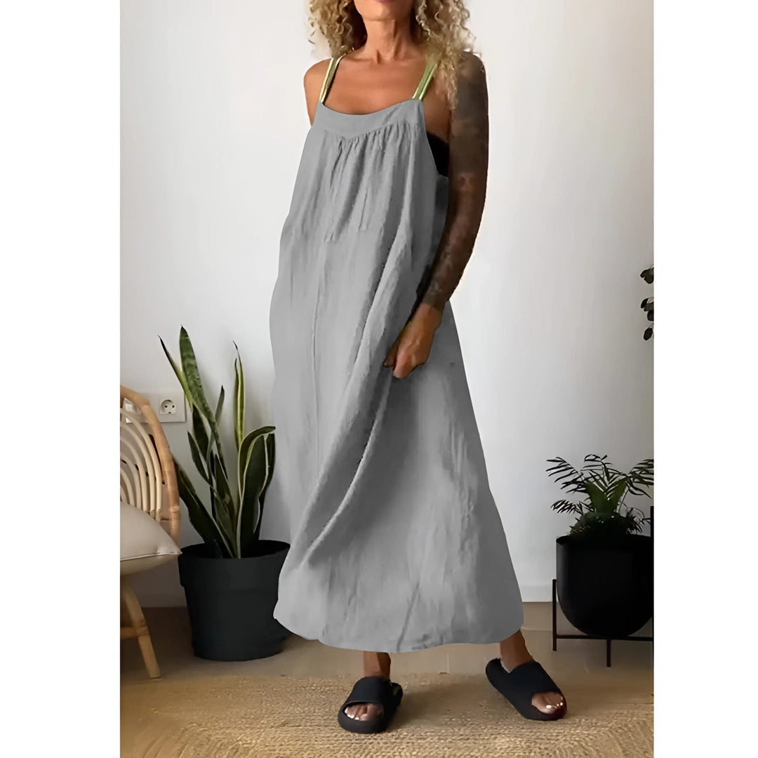 Isla - Breezy Maxi Dress