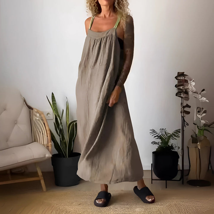 Isla - Breezy Maxi Dress