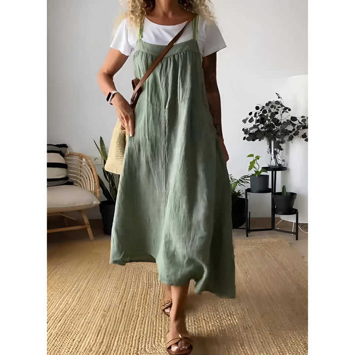 Isla - Breezy Maxi Dress