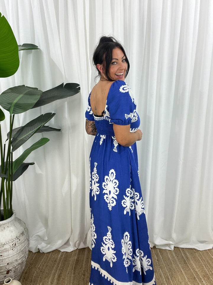 Ava Maxi Dress