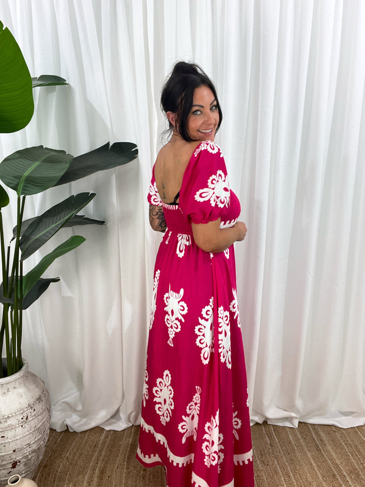 Ava Maxi Dress
