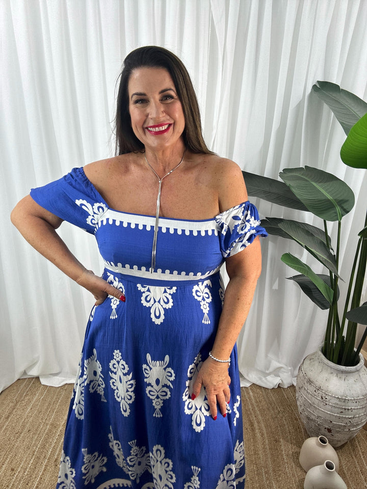 Ava Maxi Dress