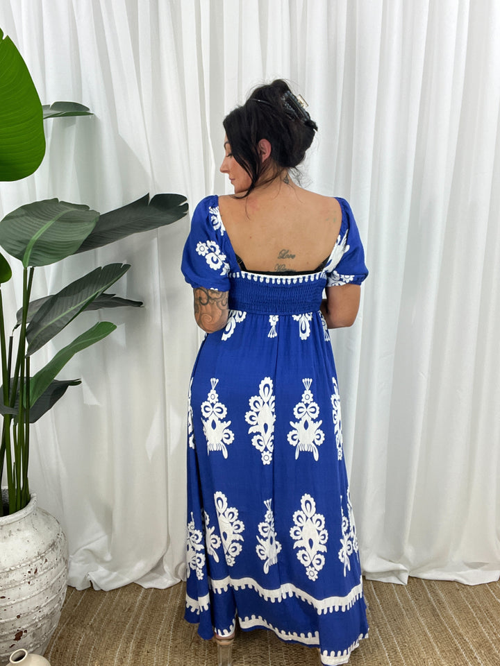 Ava Maxi Dress