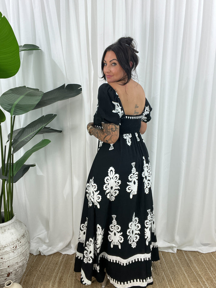 Ava Maxi Dress
