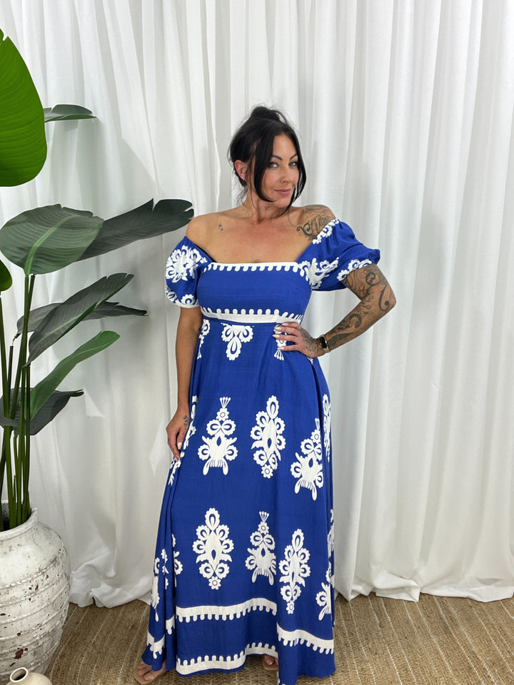 Ava Maxi Dress