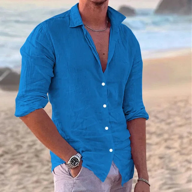 Evan | Summer Shirt