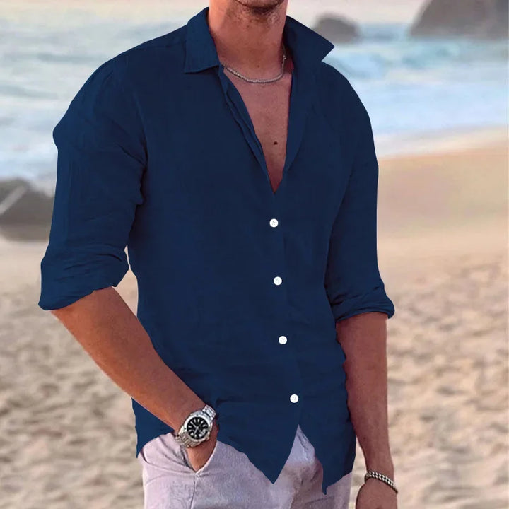 Evan | Summer Shirt