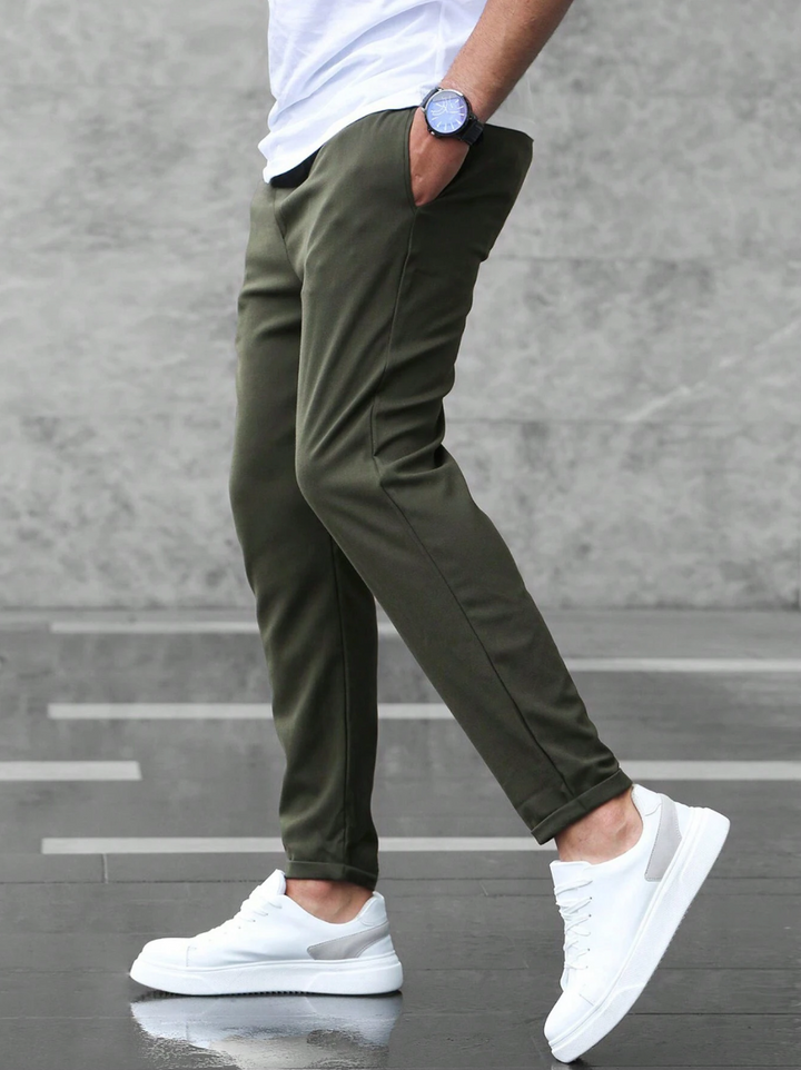 Alvaro | Comfort Pants with Stretch