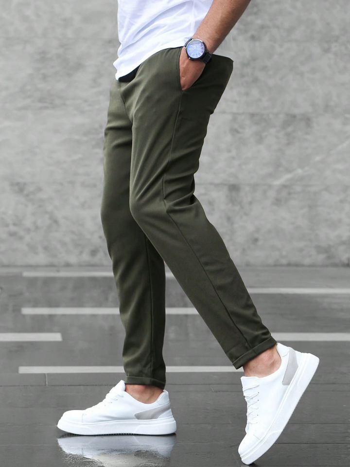 Alvaro | Comfort Pants with Stretch