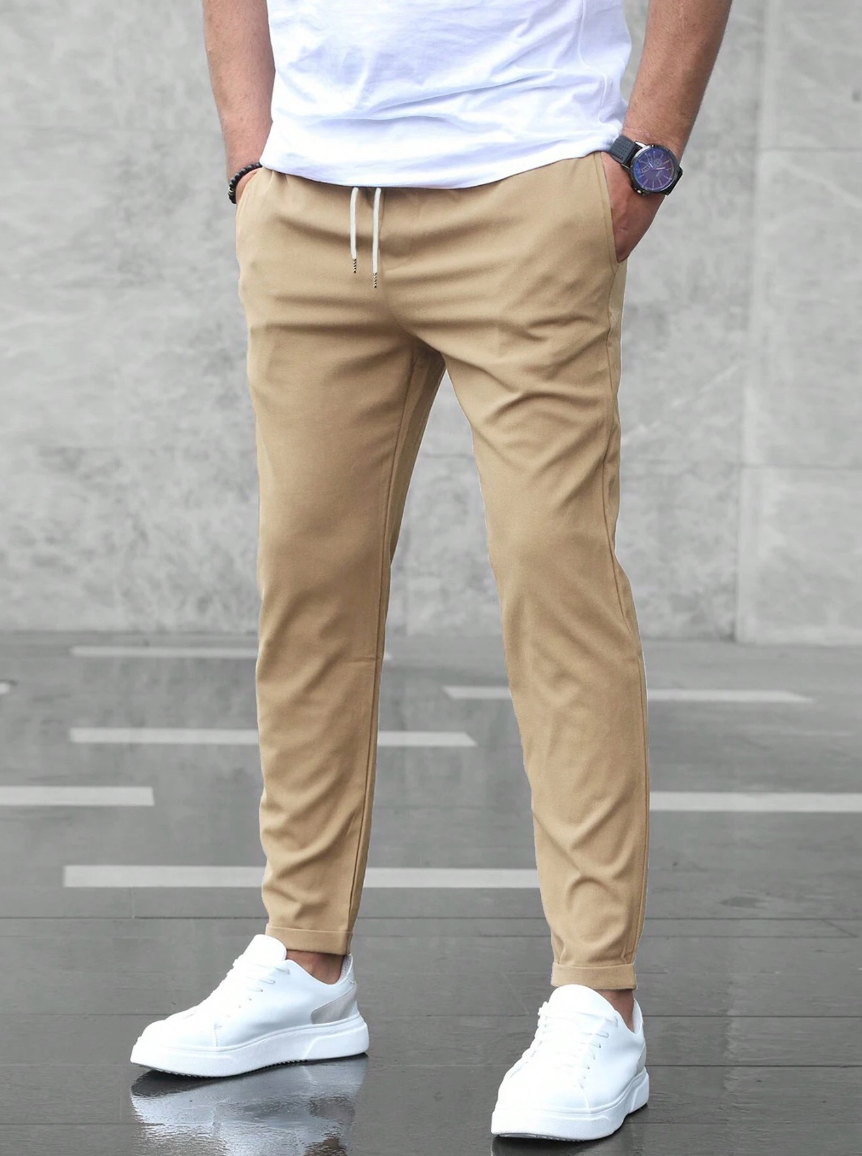 Alvaro | Comfort Pants with Stretch