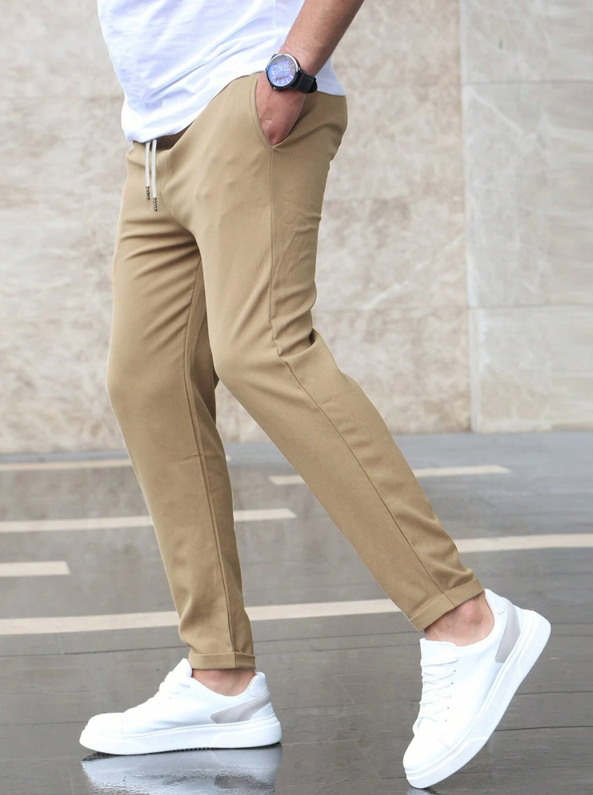 Alvaro | Comfort Pants with Stretch