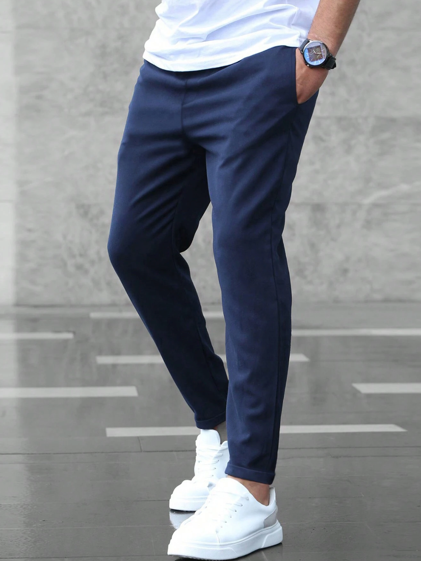 Alvaro | Comfort Pants with Stretch