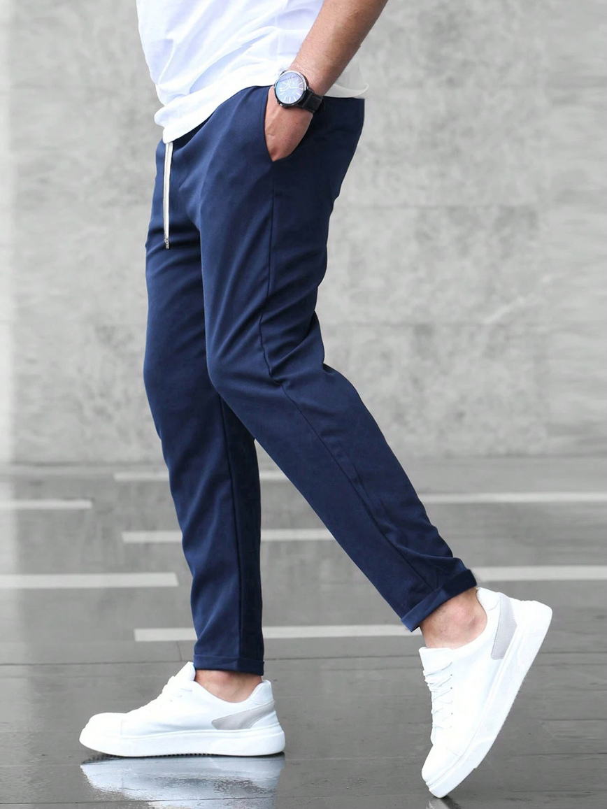 Alvaro | Comfort Pants with Stretch