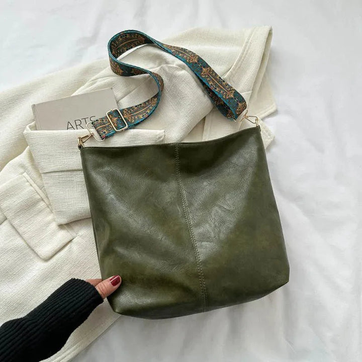 Urban Heritage Shoulder Bag