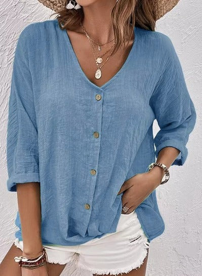 Calista Breeze Top