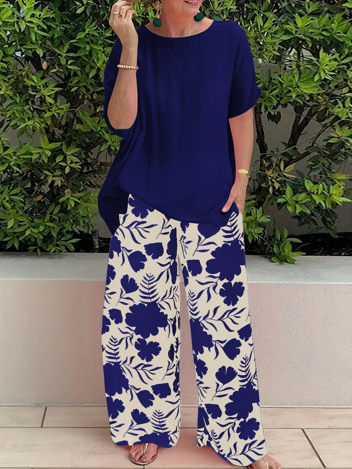 Hana Floral Set