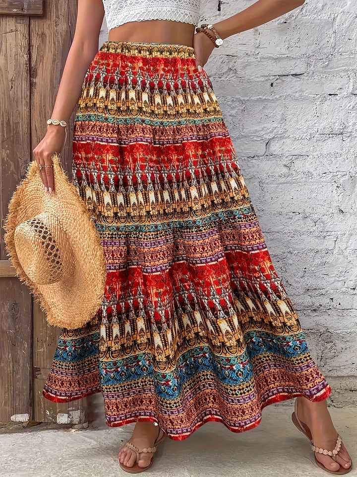 Lily Tropical Dress