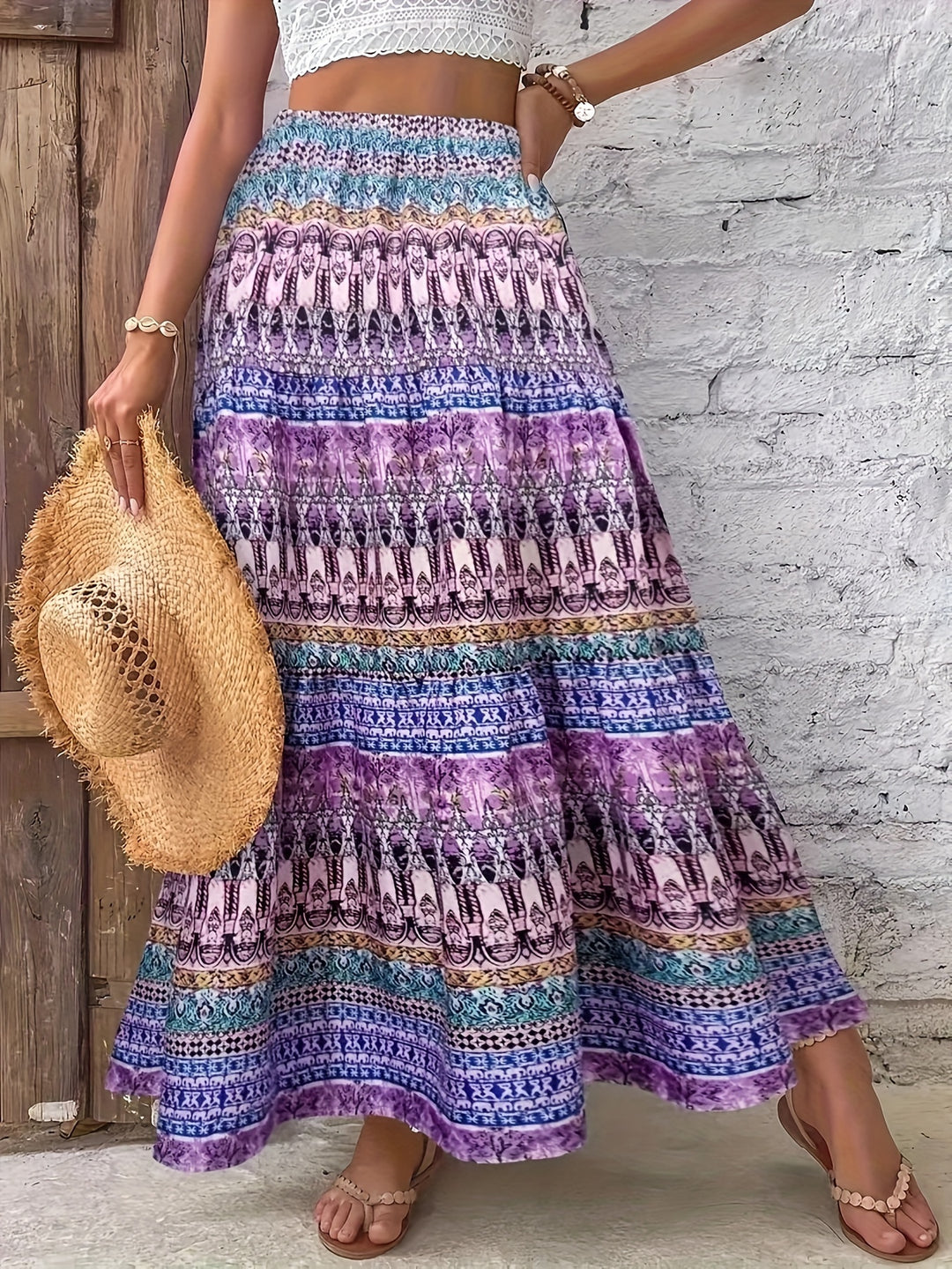 Lily Tropical Dress