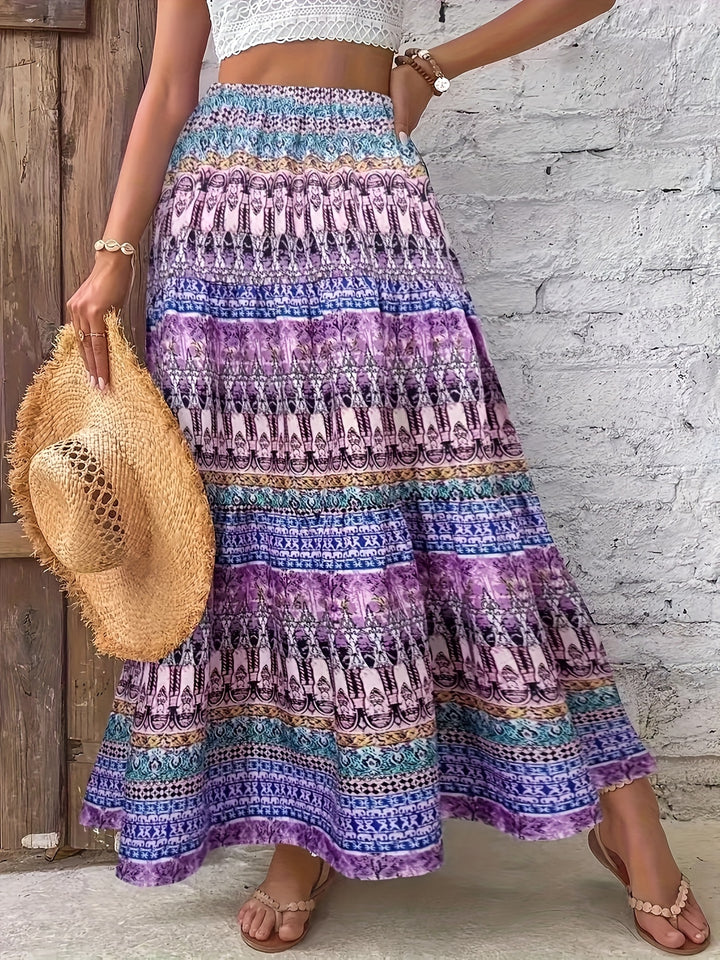 Lily Tropical Dress