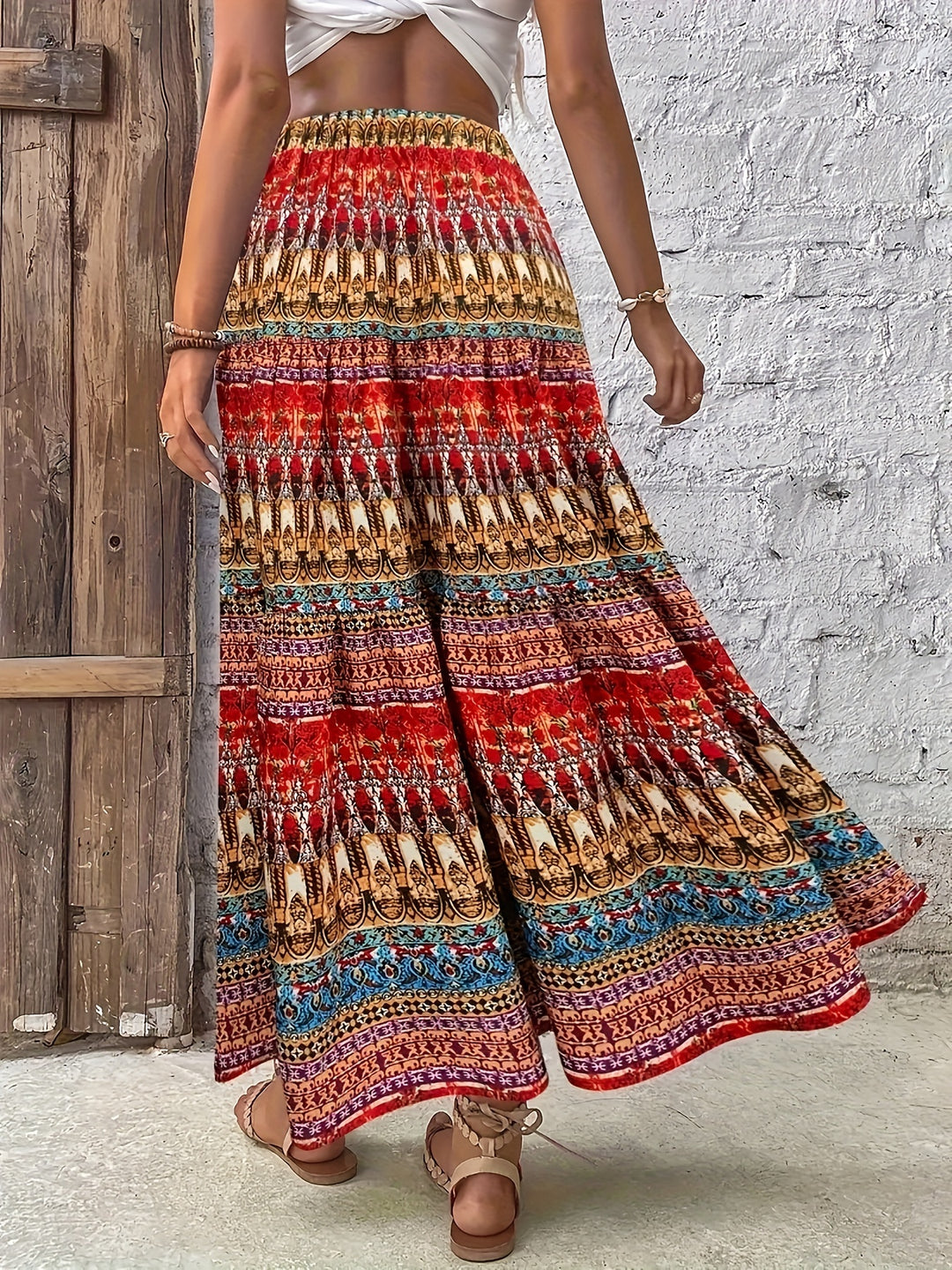 Lily Tropical Dress