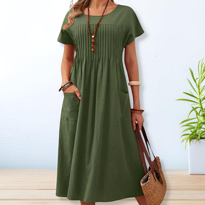 Leona Relaxed Fit - Day Dress