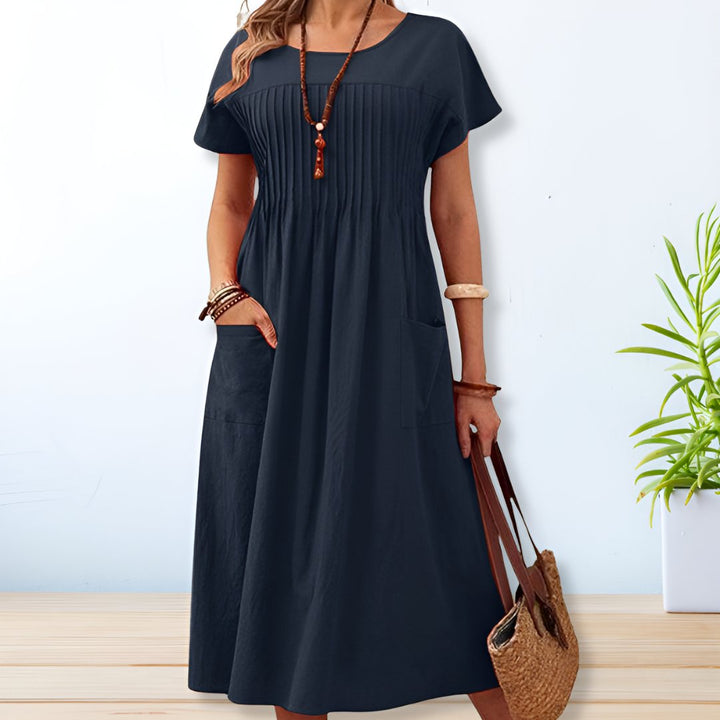 Leona Relaxed Fit - Day Dress