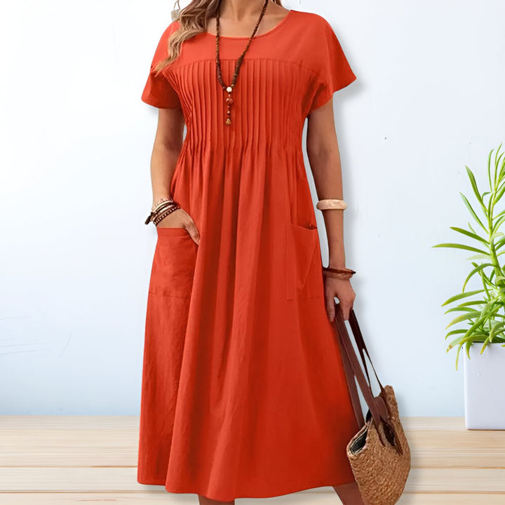 Leona Relaxed Fit - Day Dress