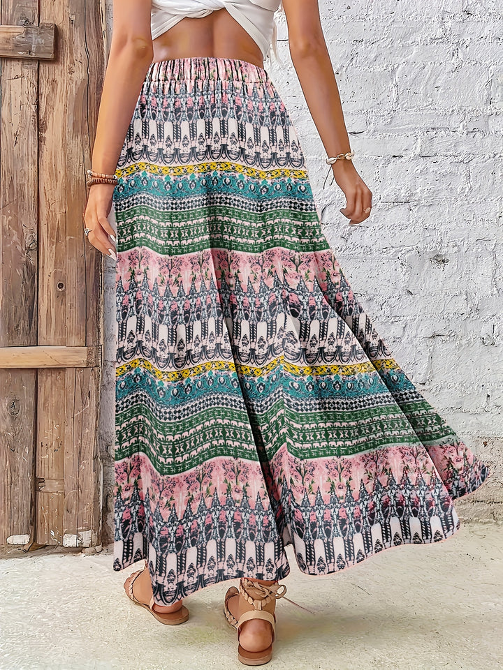 Lily Tropical Dress