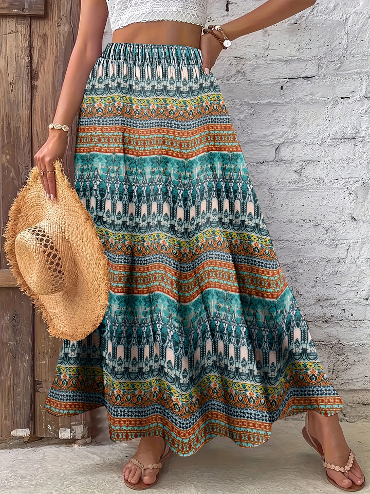 Lily Tropical Dress