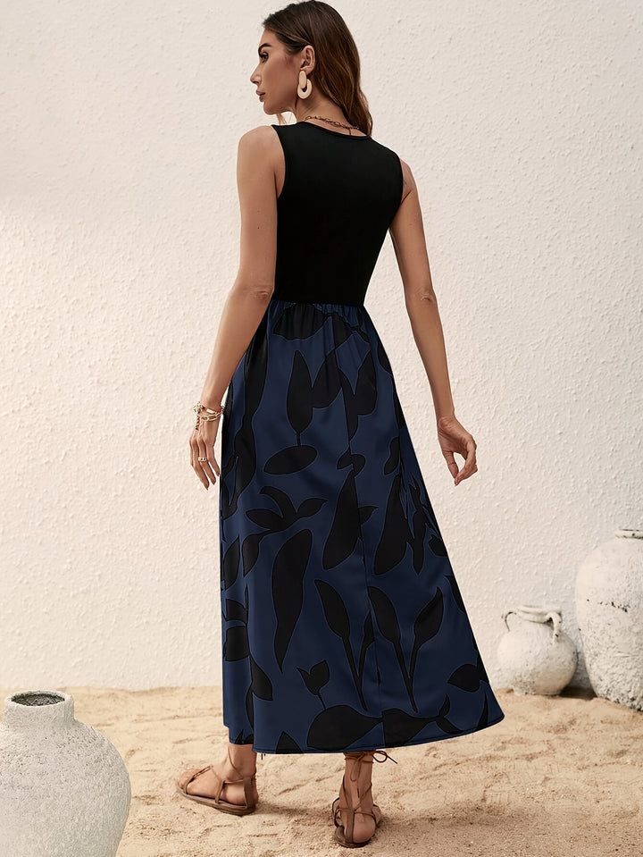 Alessia Flared Dress