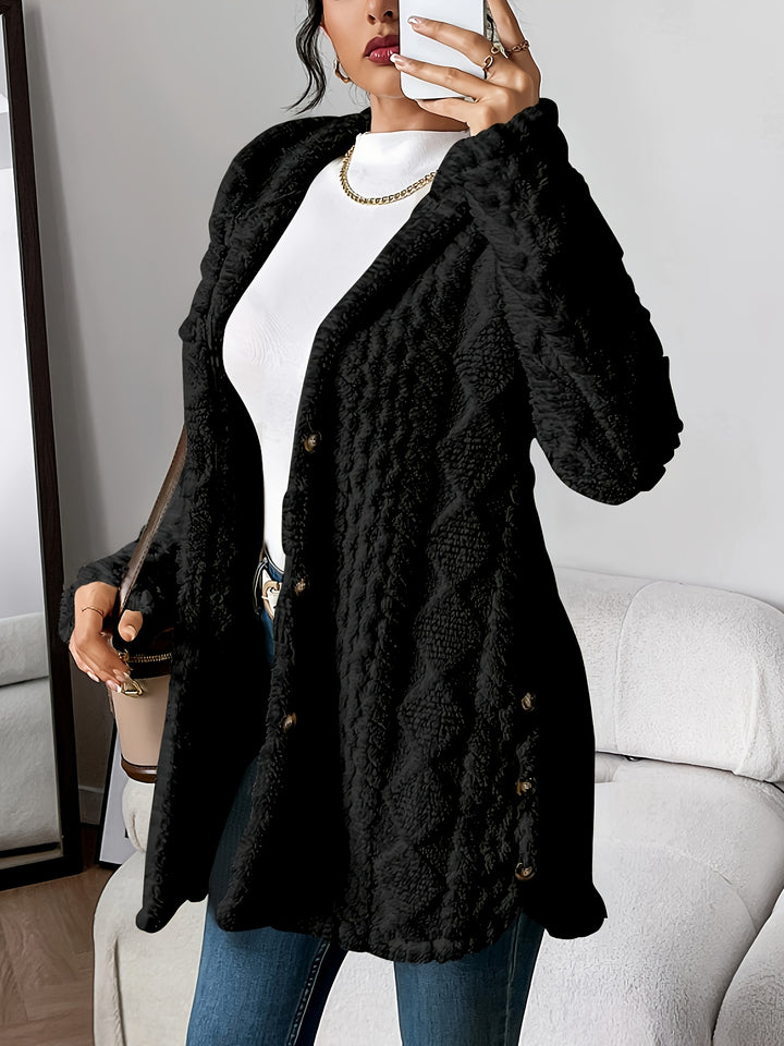 Piper Woollen Coat