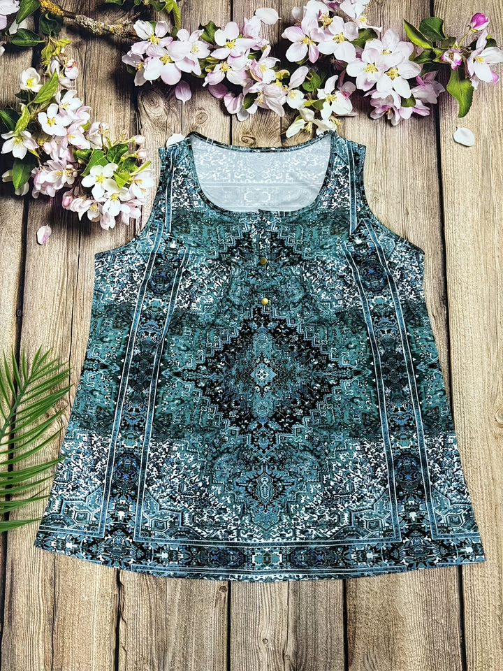 Saraphina Buttoned Vest