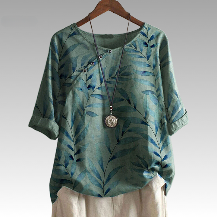 Riviera Button Top