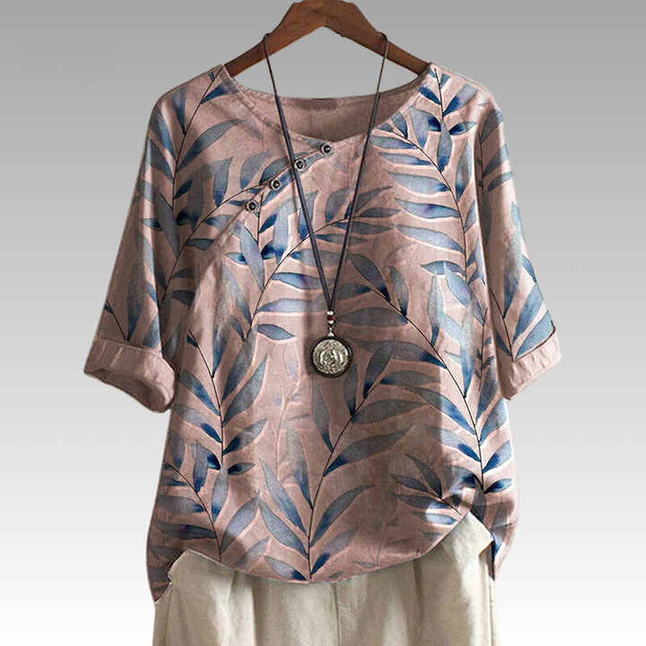 Riviera Button Top