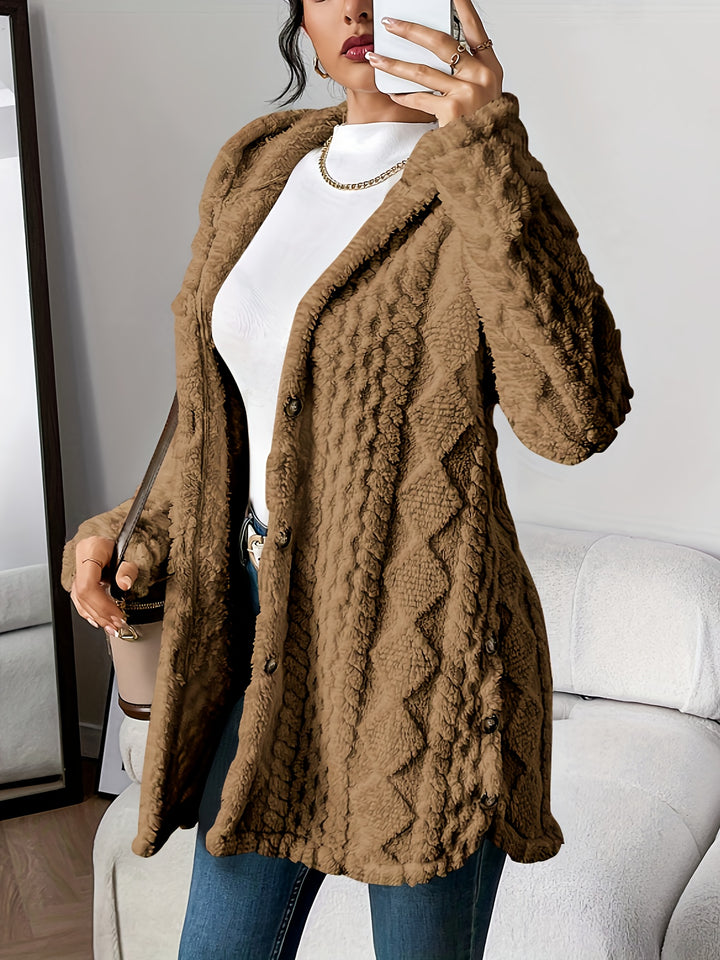 Piper Woollen Coat