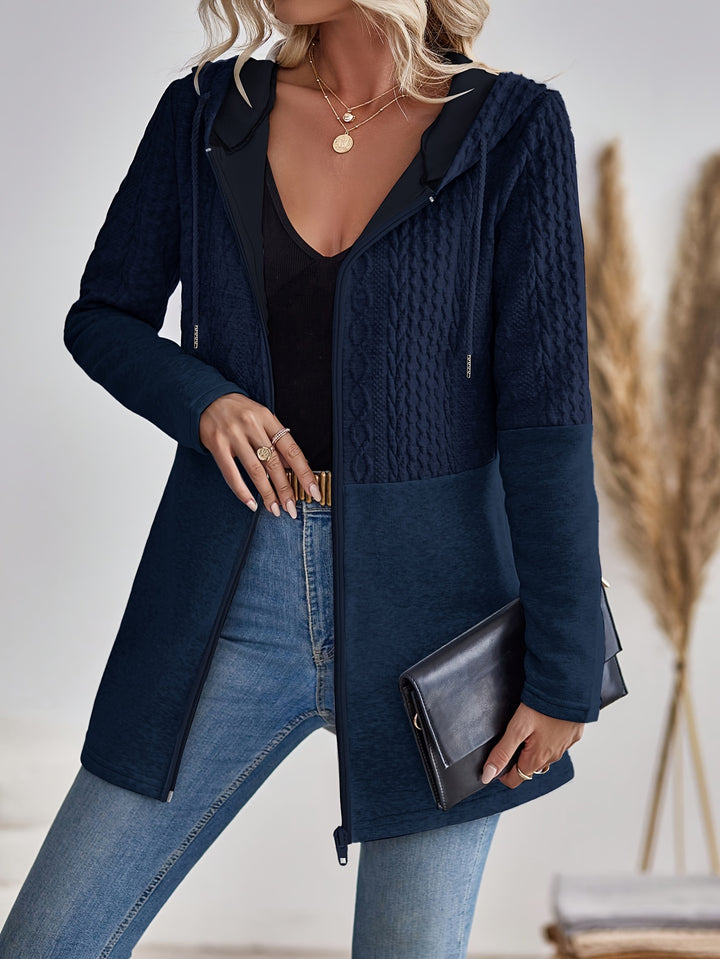 Celina Hooded Jacket