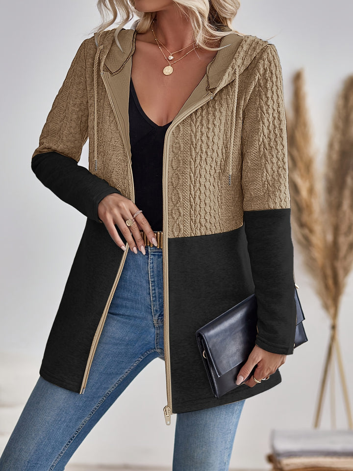 Celina Hooded Jacket
