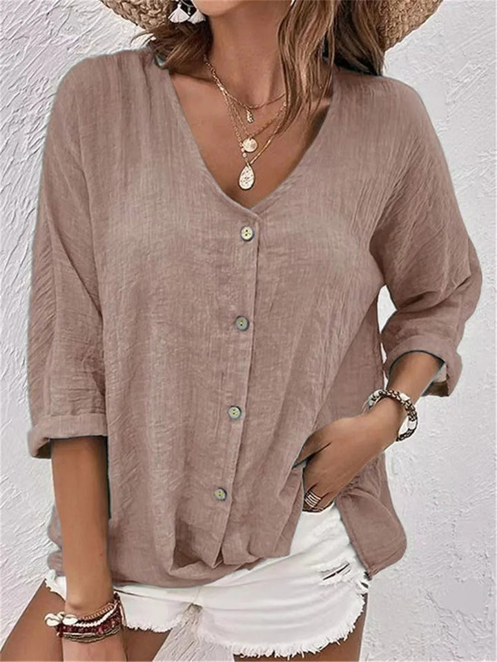 Claire Breezy Day Top