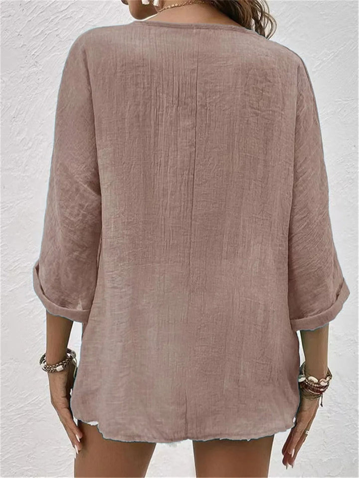 Claire Breezy Day Top