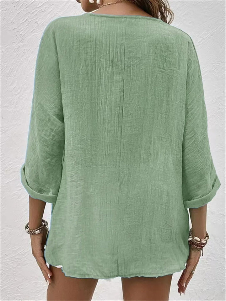Claire Breezy Day Top