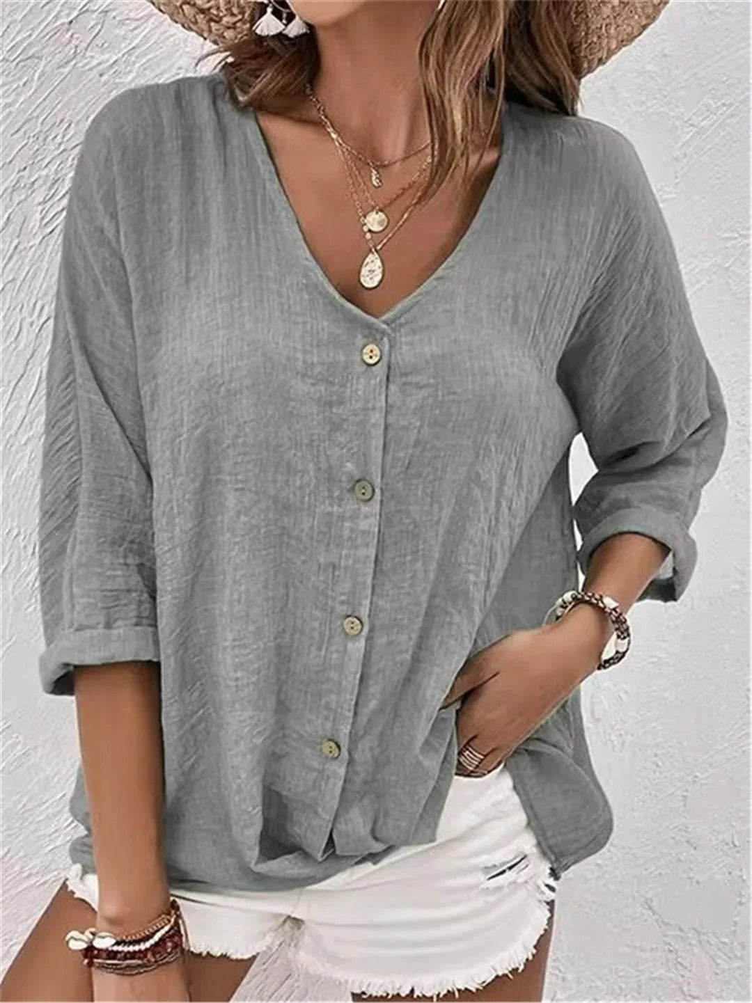 Calista Breeze Top