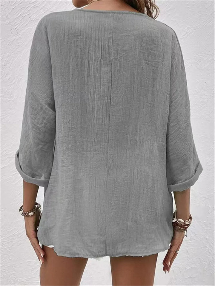Claire Breezy Day Top