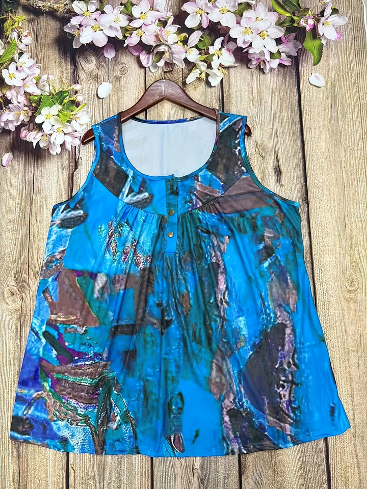 Saraphina Buttoned Vest
