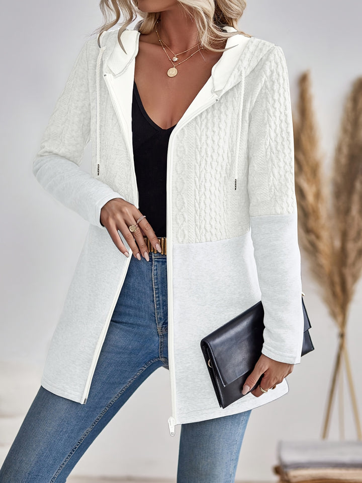 Celina Hooded Jacket