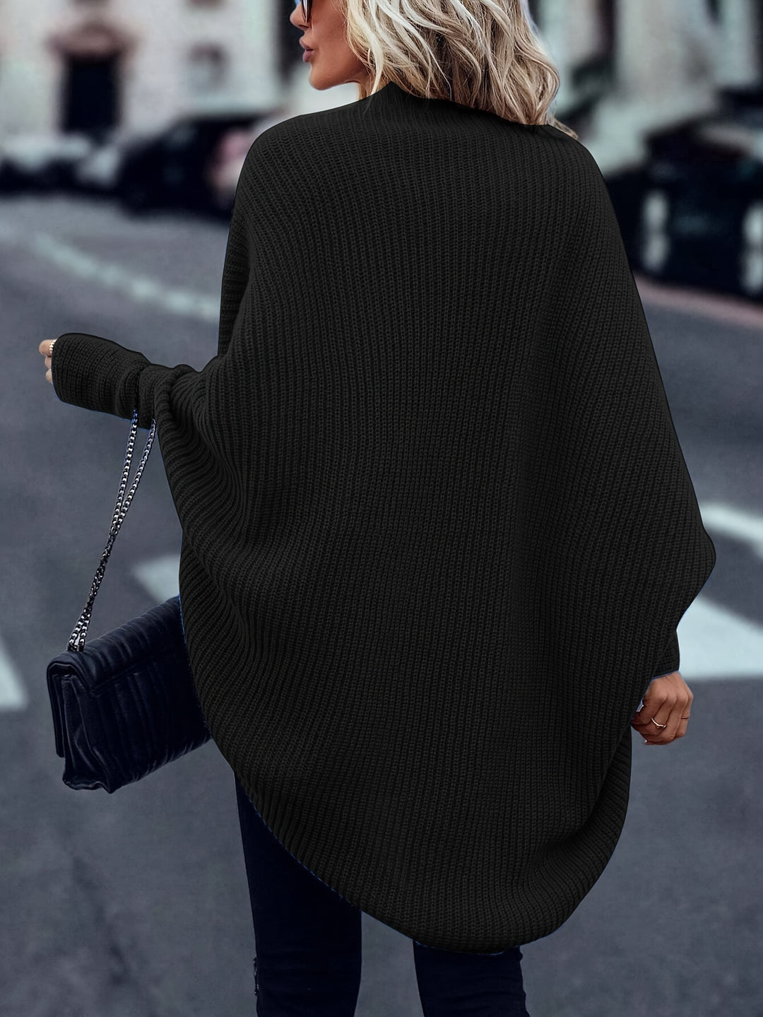 Brielle Knit Cardigan