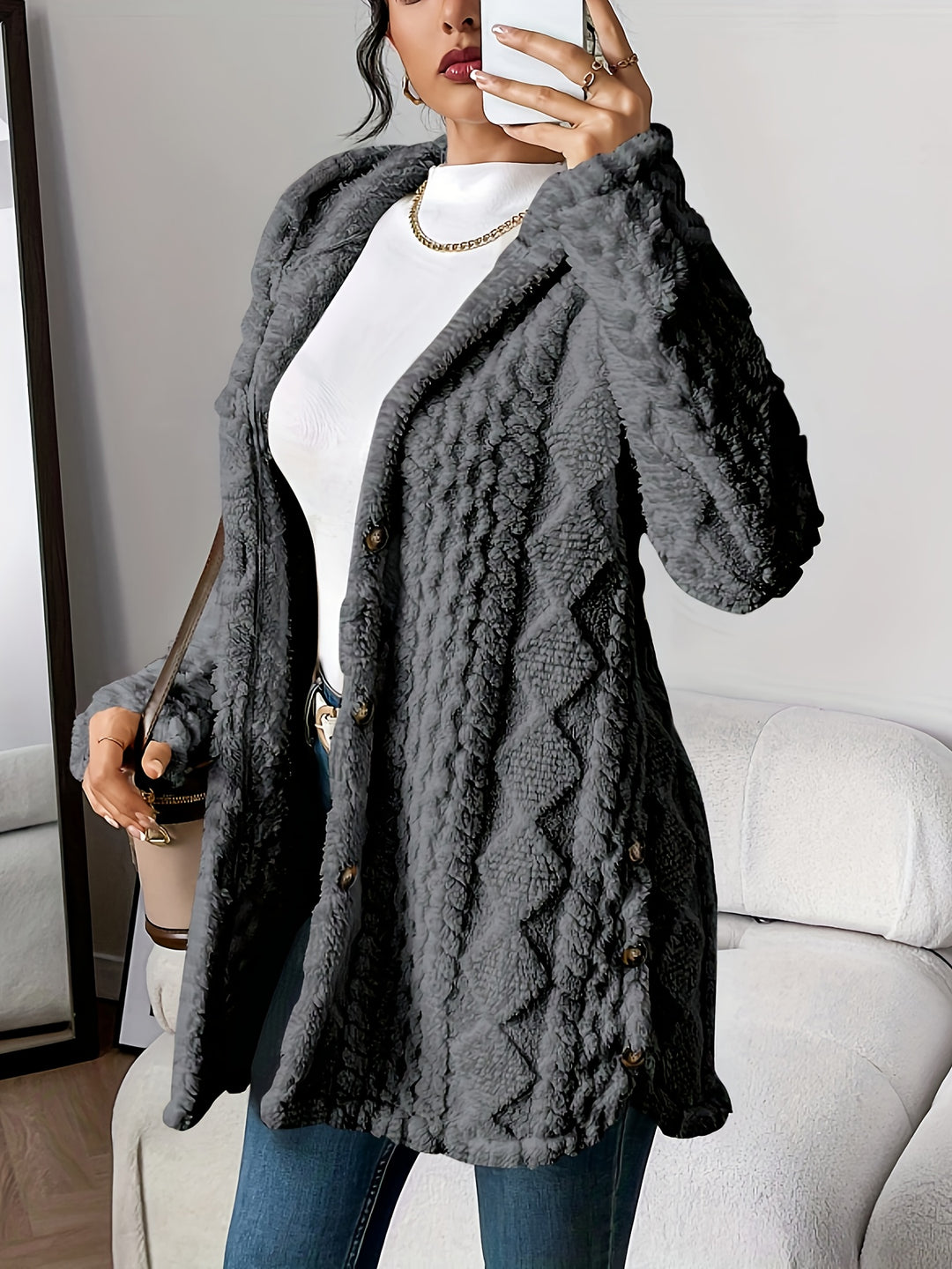 Piper Woollen Coat
